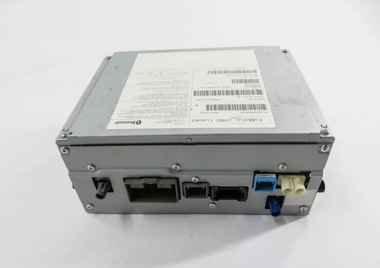 Thumbnail 5: 2012-2016 RANGE ROVER SPORT EVOQUE LR2 LR4 - AM/FM CD NAVI RADIO STEREO RECEIVER