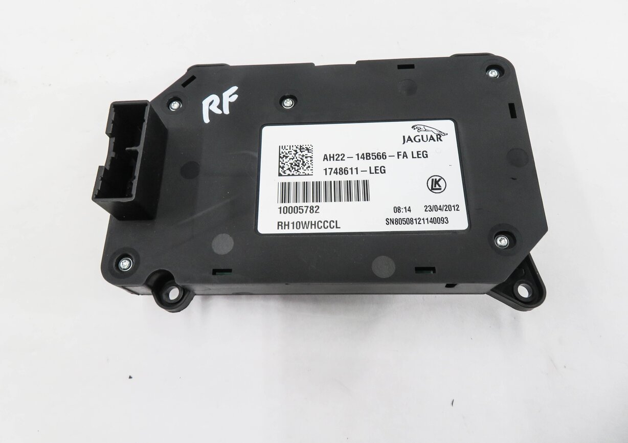Thumbnail 6: 2012 RANGE ROVER SPORT (L320) RIGHT FRONT PASSENGER SEAT ADJUSTMENT SWITCH