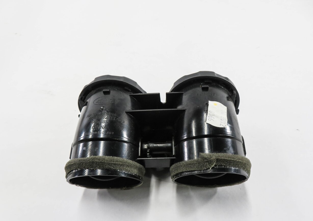 Thumbnail 5: 2012 RANGE ROVER SPORT (L320) REAR CENTER CONSOLE HEATER A/C AIR VENT
