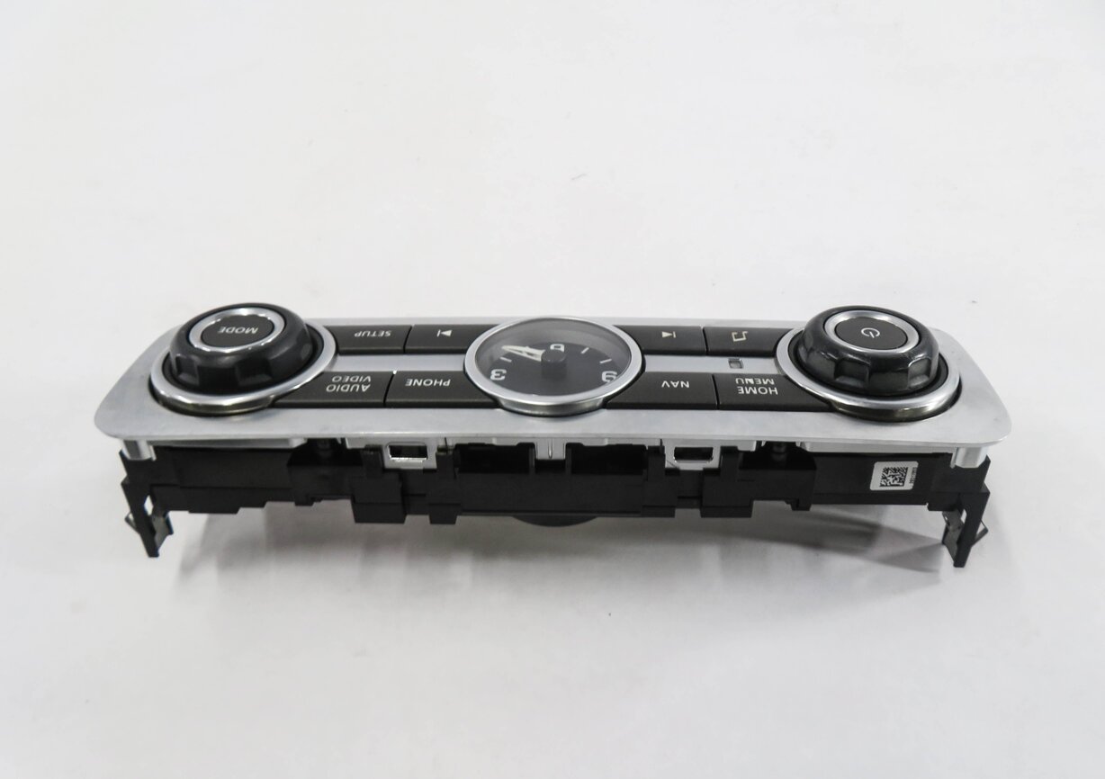 Thumbnail 5: 2010-2016 LR4 / RANGE ROVER SPORT (L320) RADIO NAV PHONE VIDEO CLOCK INFO SWITCH