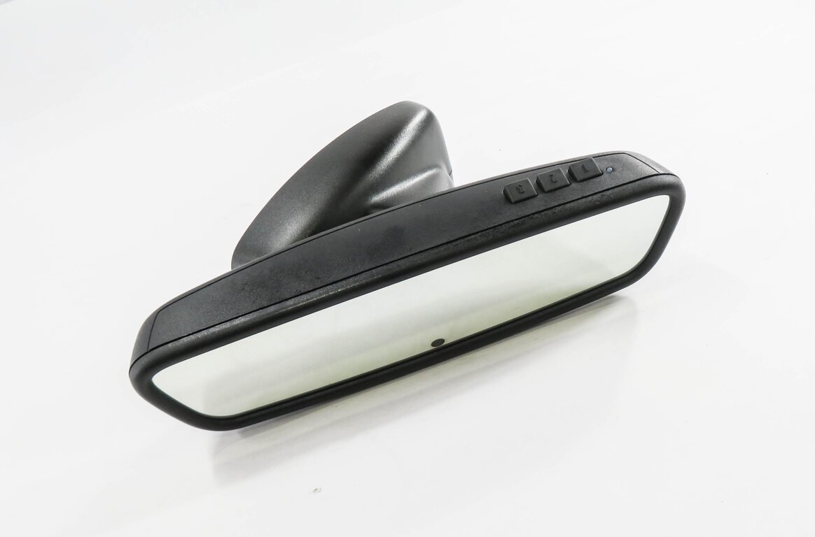 05-16 LR3 LR4 - RANGE ROVER SPORT EVOQUE - AUTODIM REARVIEW MIRROR w/ HOMELINK