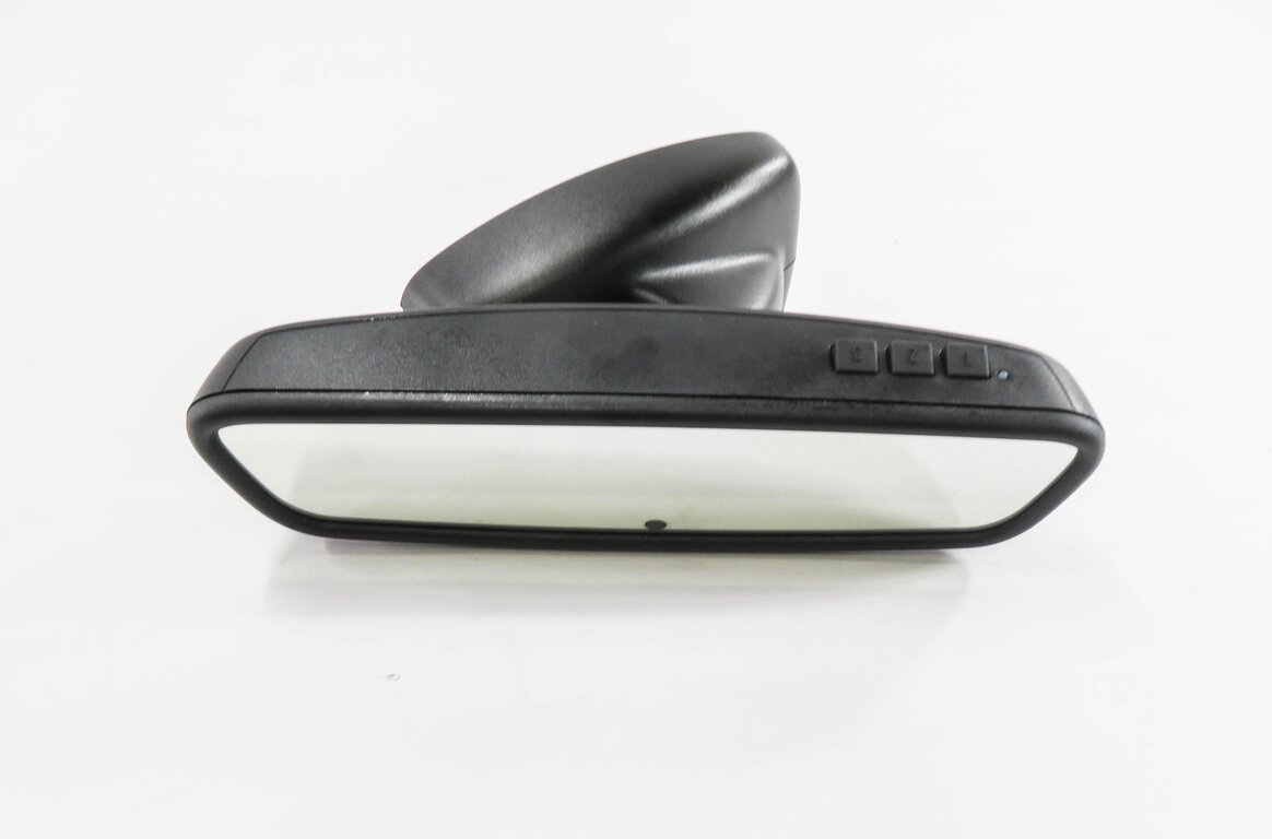 Thumbnail 2: 05-16 LR3 LR4 - RANGE ROVER SPORT EVOQUE - AUTODIM REARVIEW MIRROR w/ HOMELINK