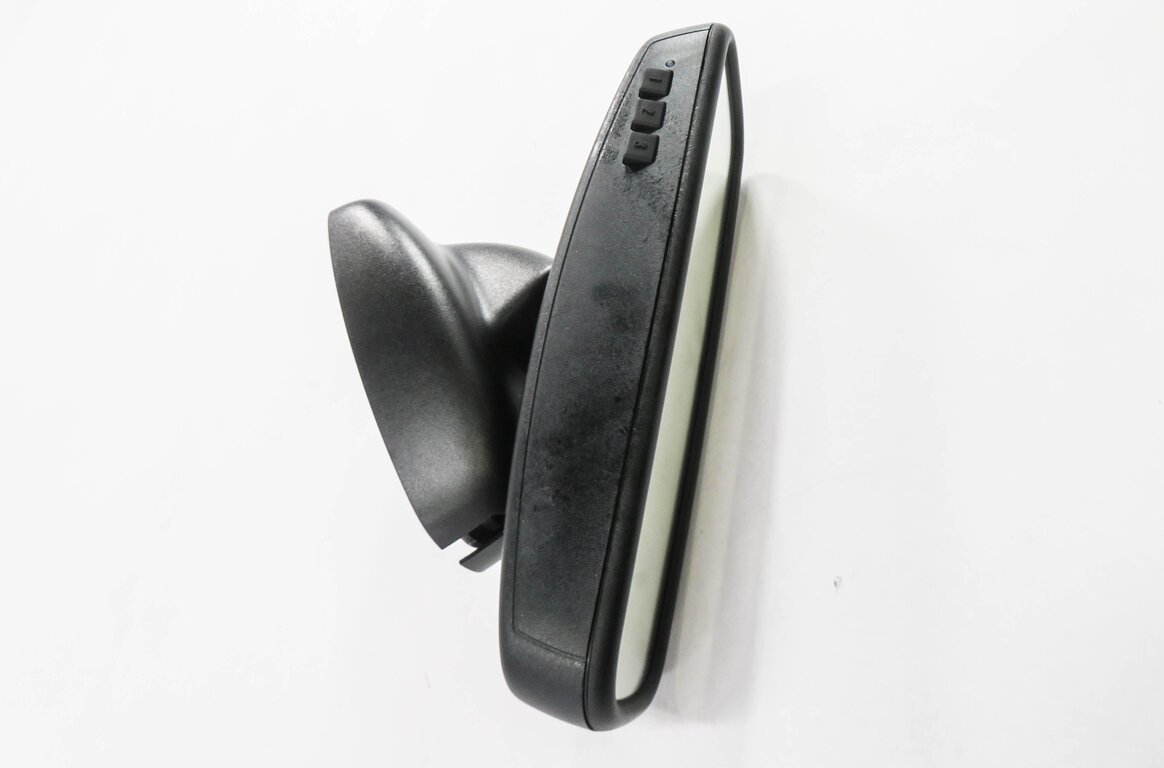 Thumbnail 3: 05-16 LR3 LR4 - RANGE ROVER SPORT EVOQUE - AUTODIM REARVIEW MIRROR w/ HOMELINK