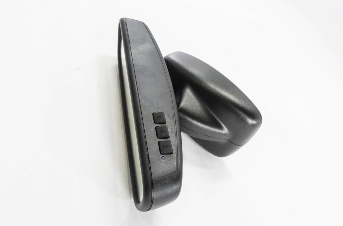 Thumbnail 4: 05-16 LR3 LR4 - RANGE ROVER SPORT EVOQUE - AUTODIM REARVIEW MIRROR w/ HOMELINK