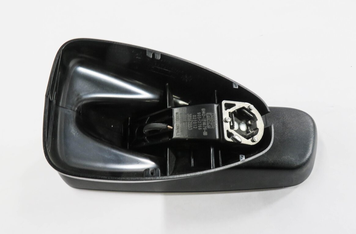 Thumbnail 5: 05-16 LR3 LR4 - RANGE ROVER SPORT EVOQUE - AUTODIM REARVIEW MIRROR w/ HOMELINK