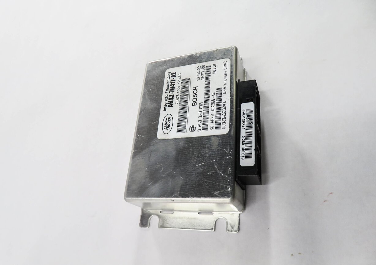 Thumbnail 3: 2010-2013 LAND ROVER LR4 - RANGE ROVER SPORT (L320 L322) TRANSFER CASE MODULE