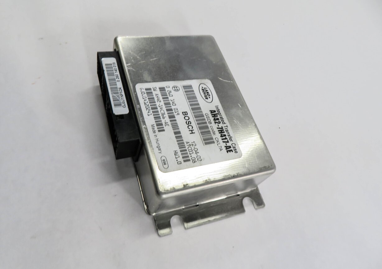Thumbnail 4: 2010-2013 LAND ROVER LR4 - RANGE ROVER SPORT (L320 L322) TRANSFER CASE MODULE