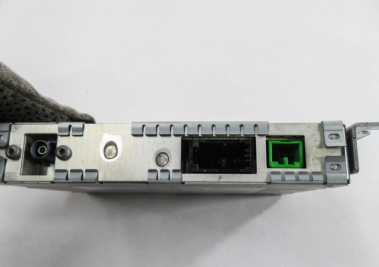 Thumbnail 6: 12-13 LAND ROVER LR2 LR4 EVOQUE RANGE ROVER SPORT SIRUIS SATELLITE RADIO MODULE