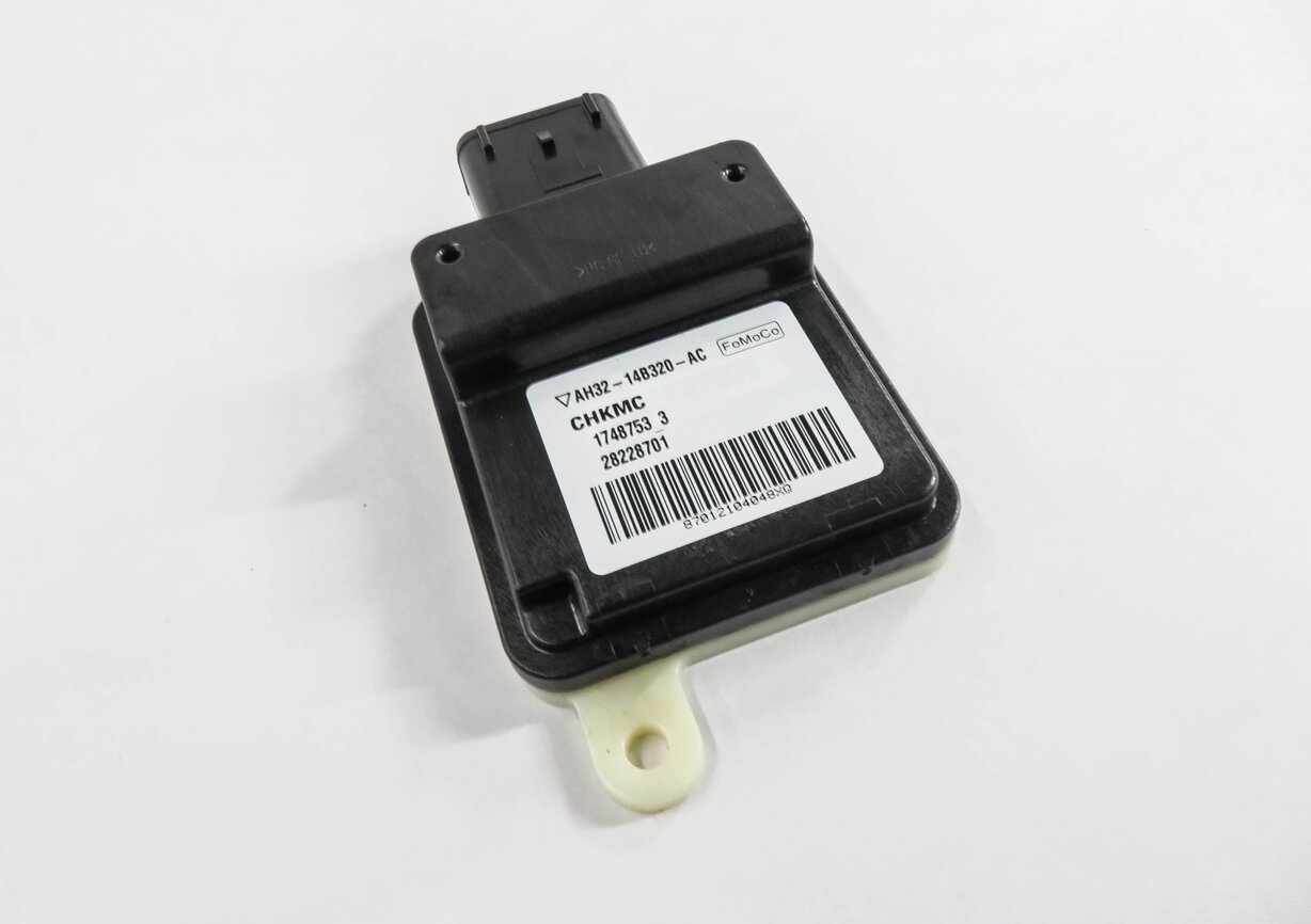 2012 RANGE ROVER SPORT (L320) RIGHT FRONT PASSENGER SEAT OCCUPANCY WEIGHT SENSOR