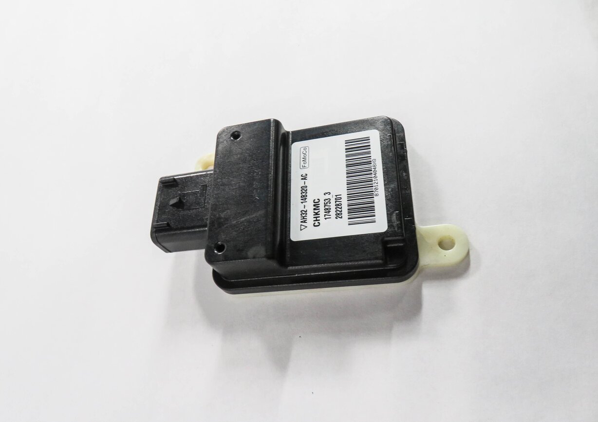 Thumbnail 3: 2012 RANGE ROVER SPORT (L320) RIGHT FRONT PASSENGER SEAT OCCUPANCY WEIGHT SENSOR