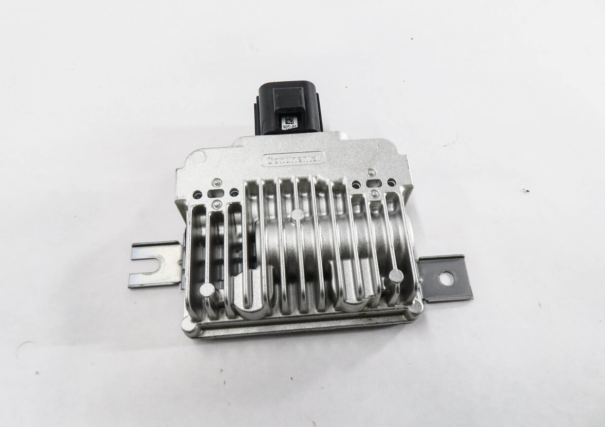 Thumbnail 2: 2010-2015 LR2 LR4 EVOQUE RANGE ROVER SPORT (L320 L538) FUEL PUMP CONTROL MODULE