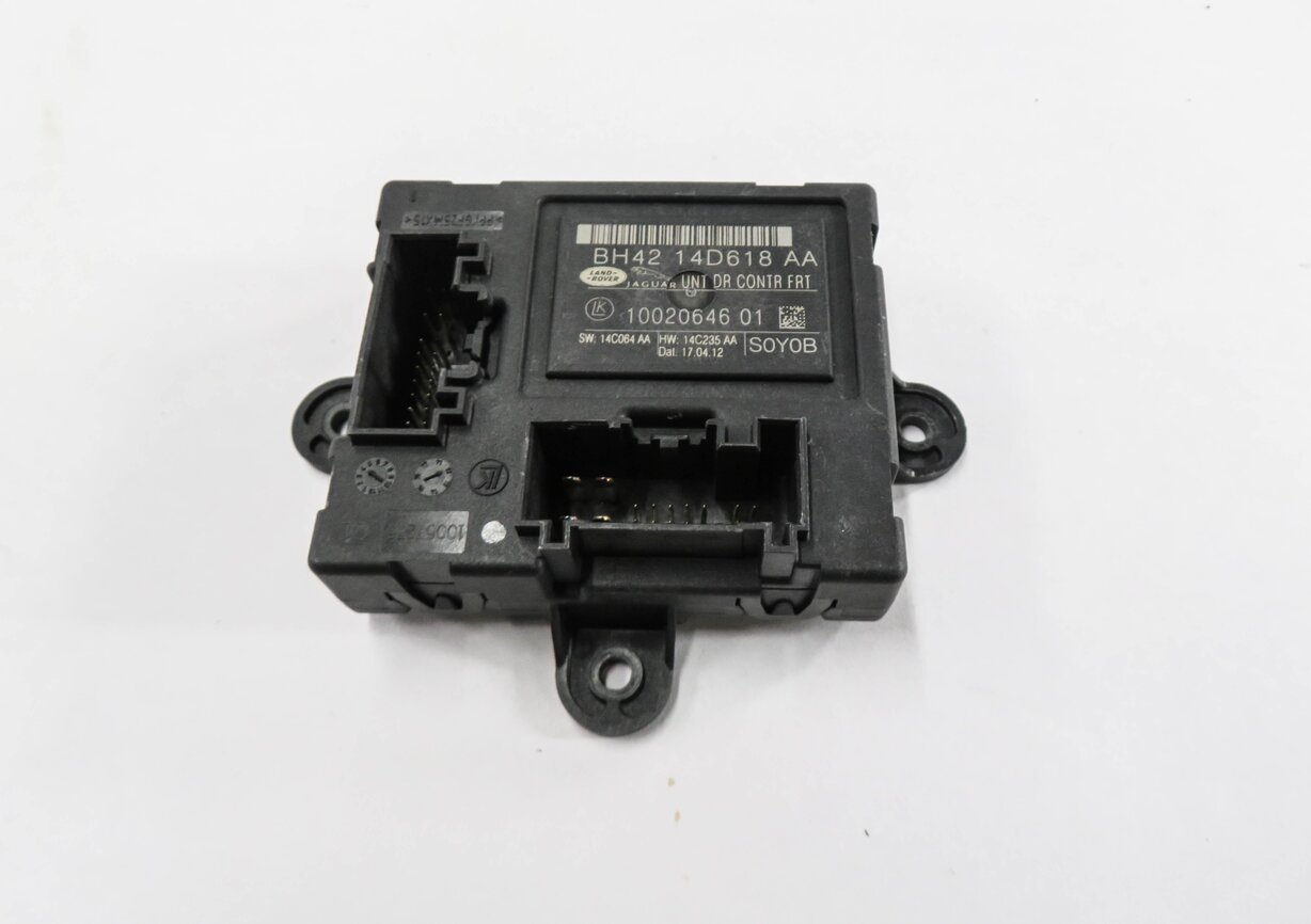Thumbnail 2: 2010-2013 RANGE ROVER SPORT (L320) LEFT FRONT DRIVER DOOR CONTROL MODULE