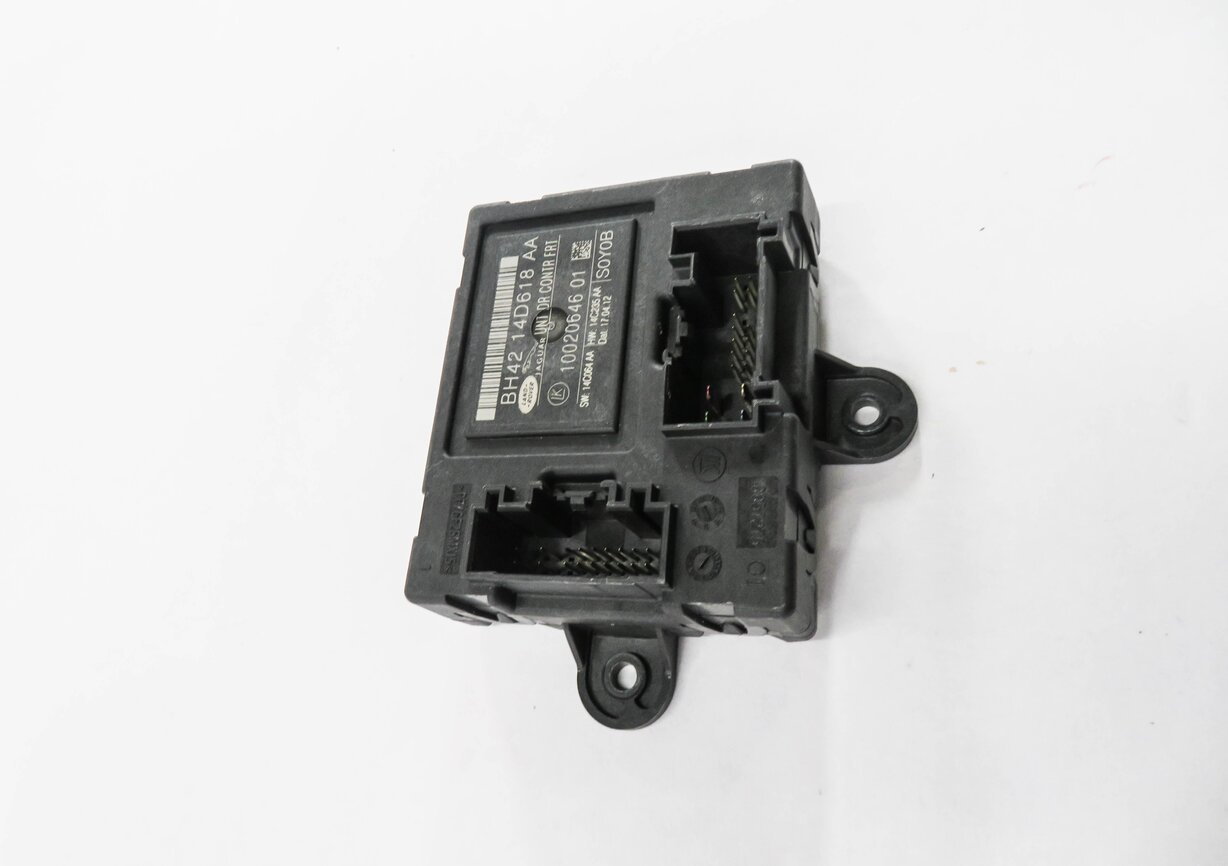 Thumbnail 3: 2010-2013 RANGE ROVER SPORT (L320) LEFT FRONT DRIVER DOOR CONTROL MODULE