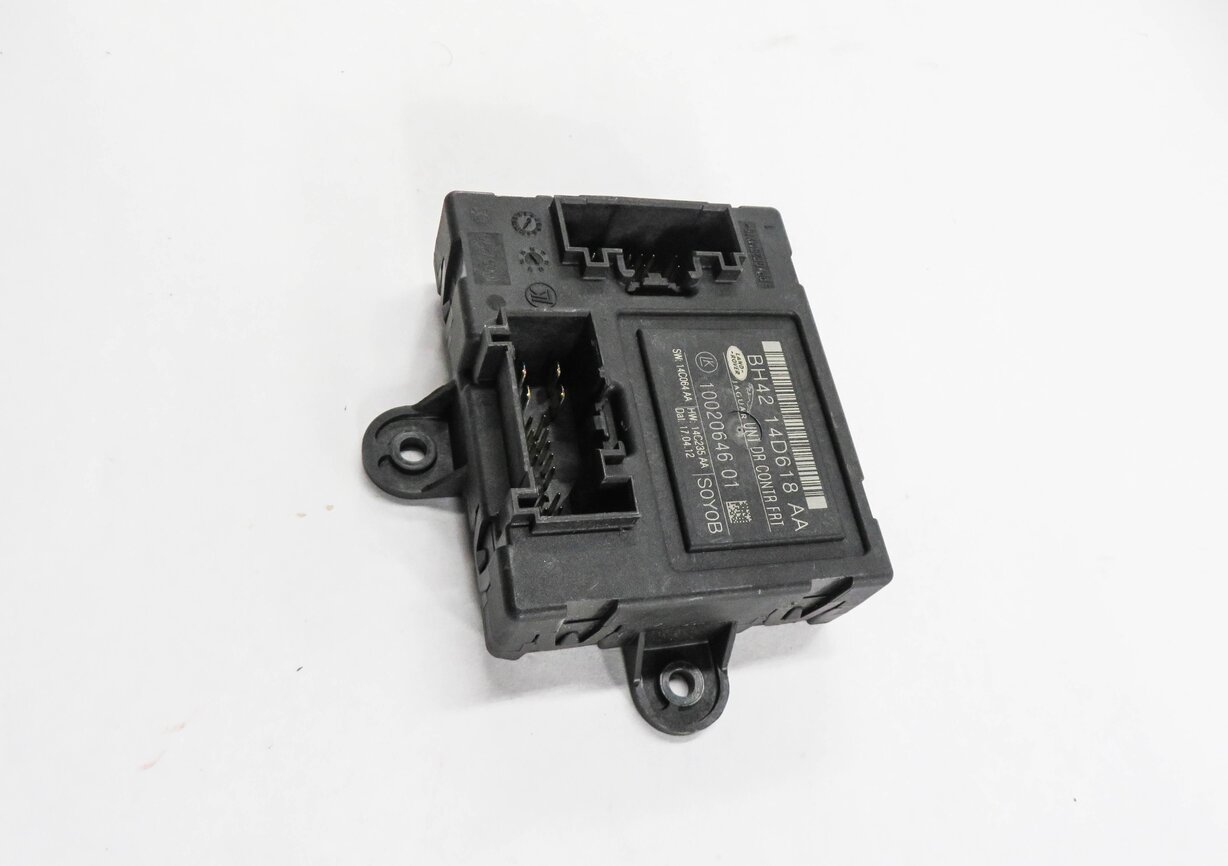 Thumbnail 4: 2010-2013 RANGE ROVER SPORT (L320) LEFT FRONT DRIVER DOOR CONTROL MODULE