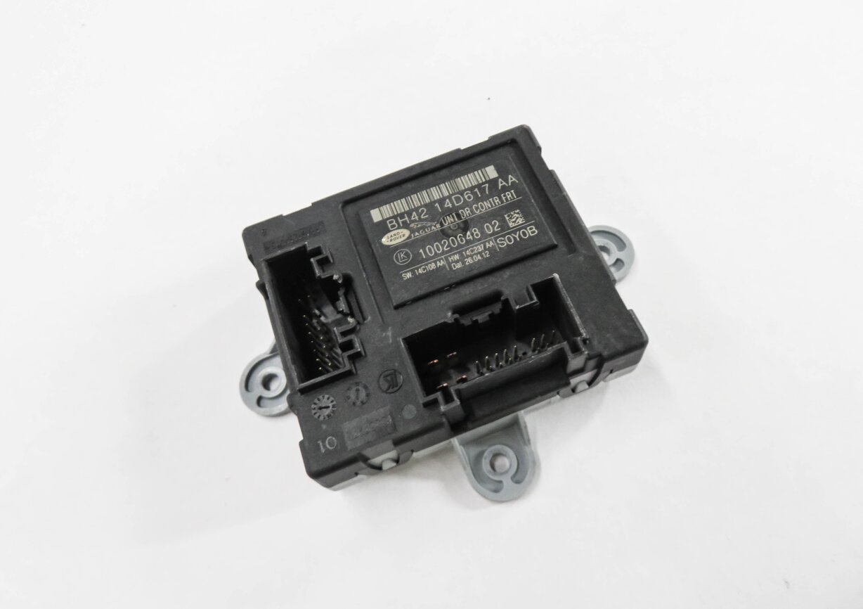 2010-2013 RANGE ROVER SPORT (L320) RIGHT FRONT PASSENGER DOOR CONTROL MODULE