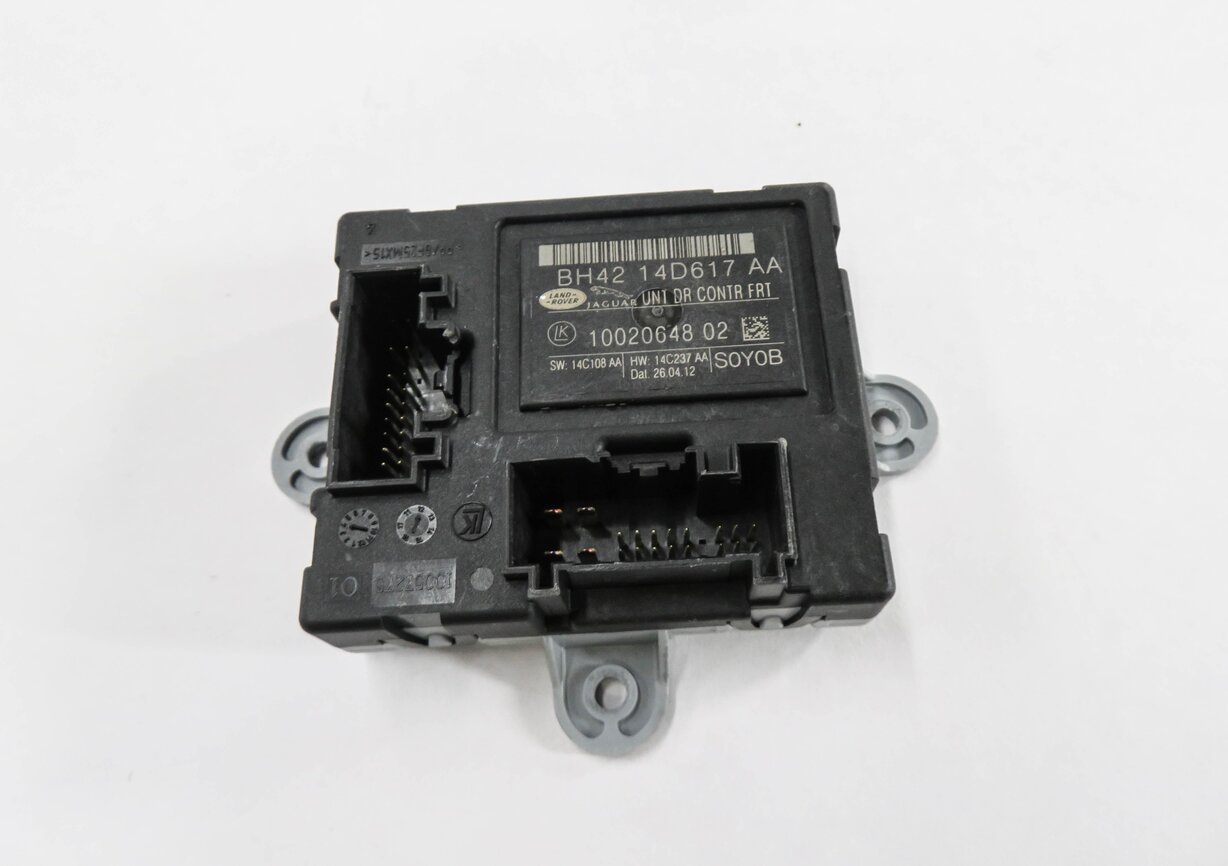 Thumbnail 2: 2010-2013 RANGE ROVER SPORT (L320) RIGHT FRONT PASSENGER DOOR CONTROL MODULE