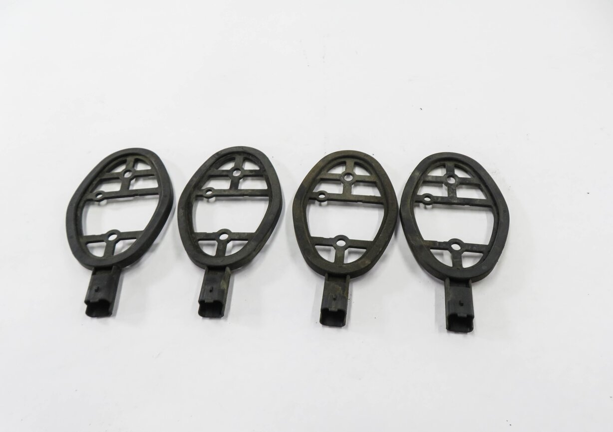 Thumbnail 2: 2012 RANGE ROVER SPORT (L320) TPMS TIRE AIR PRESSURE SENSOR ANTENNA MODULE SET-4