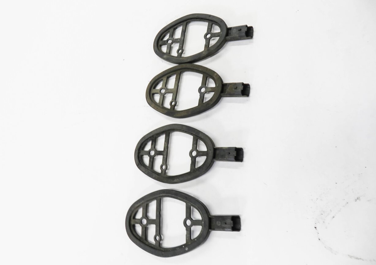 Thumbnail 3: 2012 RANGE ROVER SPORT (L320) TPMS TIRE AIR PRESSURE SENSOR ANTENNA MODULE SET-4