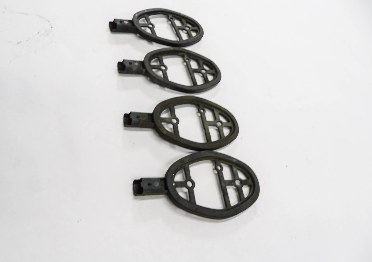 Thumbnail 4: 2012 RANGE ROVER SPORT (L320) TPMS TIRE AIR PRESSURE SENSOR ANTENNA MODULE SET-4