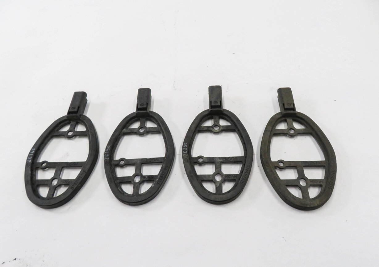 Thumbnail 5: 2012 RANGE ROVER SPORT (L320) TPMS TIRE AIR PRESSURE SENSOR ANTENNA MODULE SET-4