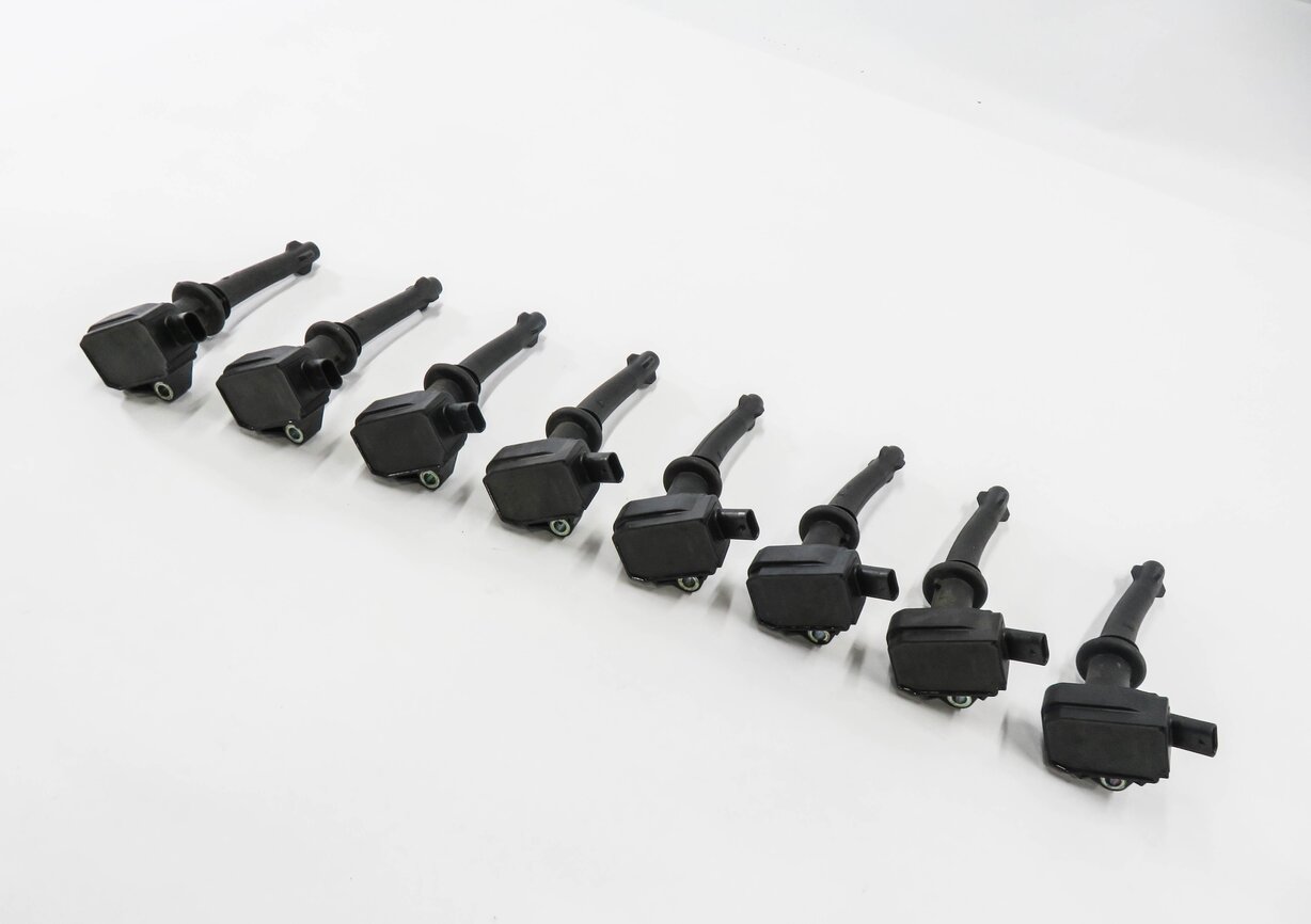 10-13 LAND ROVER LR4 / RANGE ROVER SPORT (L320 L322) 5.0L V8 IGNITION COIL SET