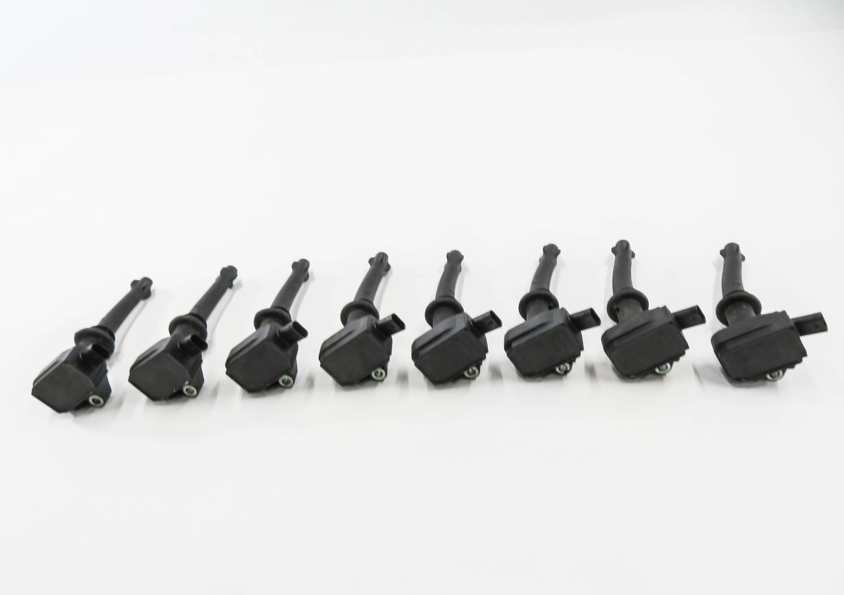 Thumbnail 2: 10-13 LAND ROVER LR4 / RANGE ROVER SPORT (L320 L322) 5.0L V8 IGNITION COIL SET