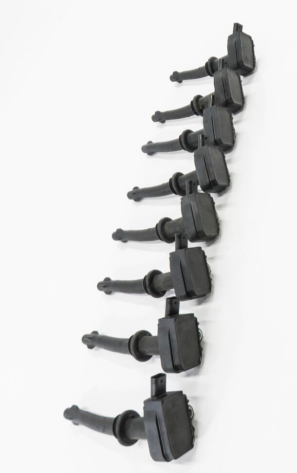 Thumbnail 3: 10-13 LAND ROVER LR4 / RANGE ROVER SPORT (L320 L322) 5.0L V8 IGNITION COIL SET