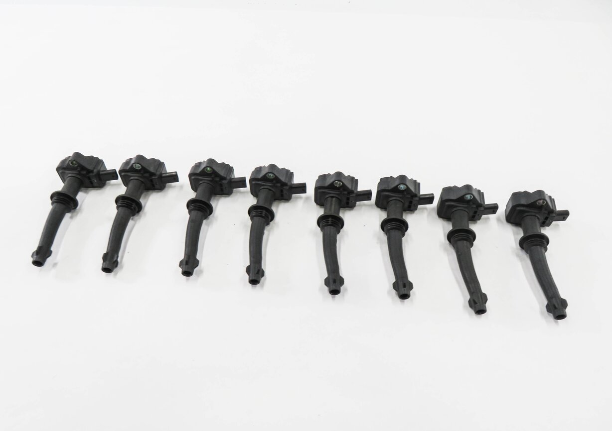 Thumbnail 5: 10-13 LAND ROVER LR4 / RANGE ROVER SPORT (L320 L322) 5.0L V8 IGNITION COIL SET