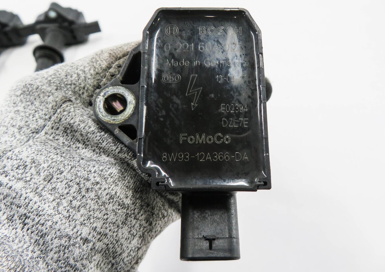 Thumbnail 6: 10-13 LAND ROVER LR4 / RANGE ROVER SPORT (L320 L322) 5.0L V8 IGNITION COIL SET