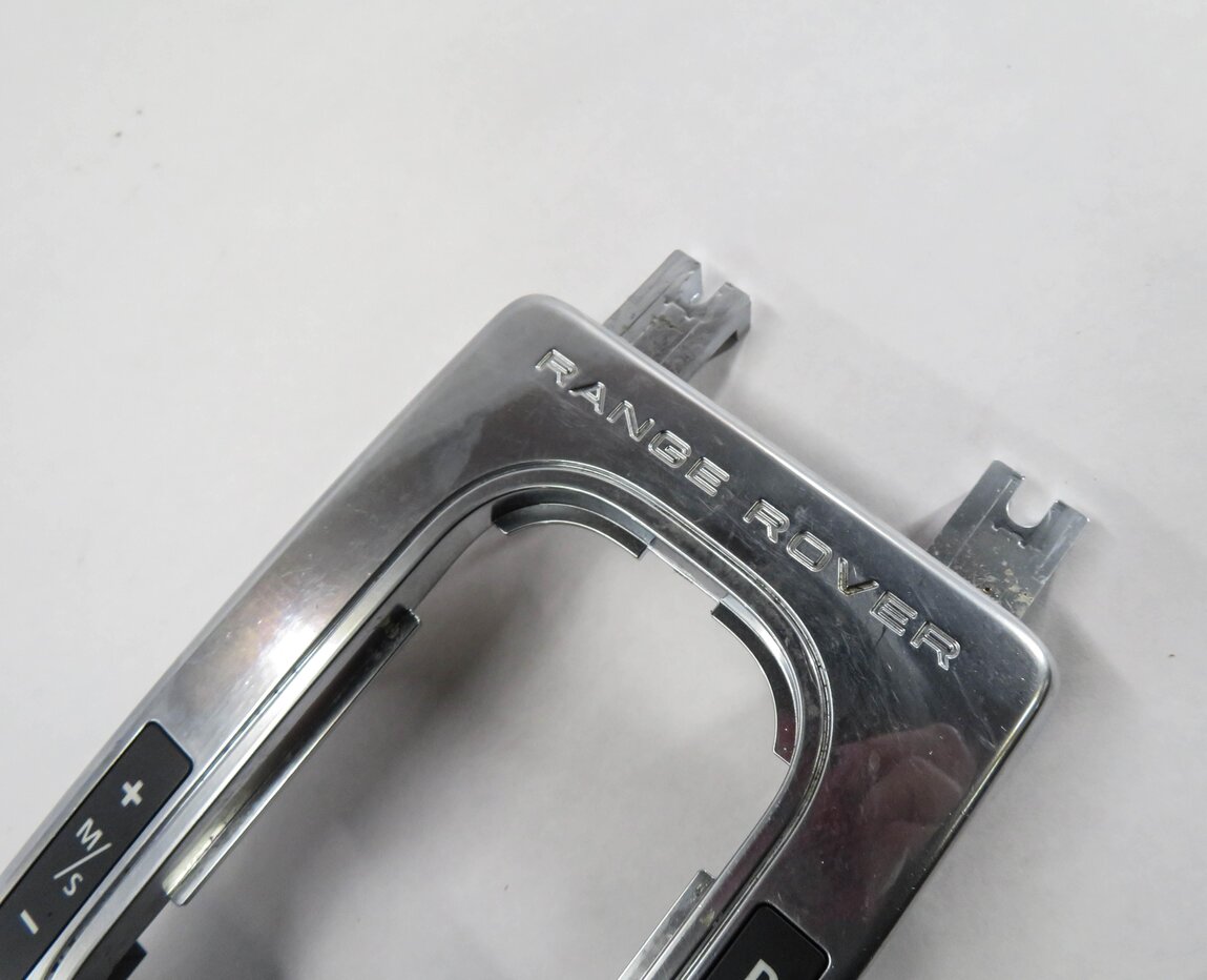 Thumbnail 10: 2012 RANGE ROVER SPORT (L320) GEAR SHIFTER SHIFT INDICATOR TRIM