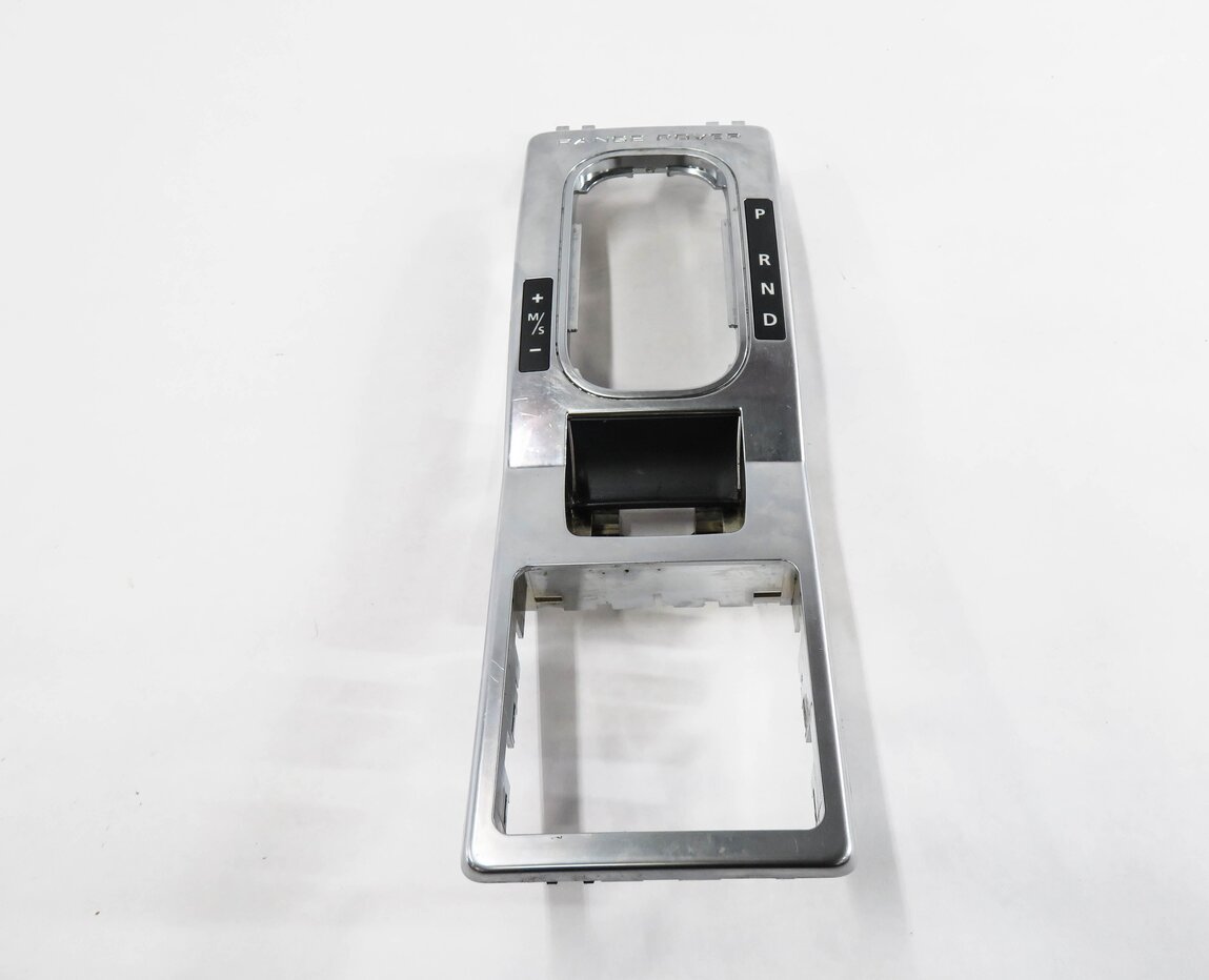 Thumbnail 2: 2012 RANGE ROVER SPORT (L320) GEAR SHIFTER SHIFT INDICATOR TRIM
