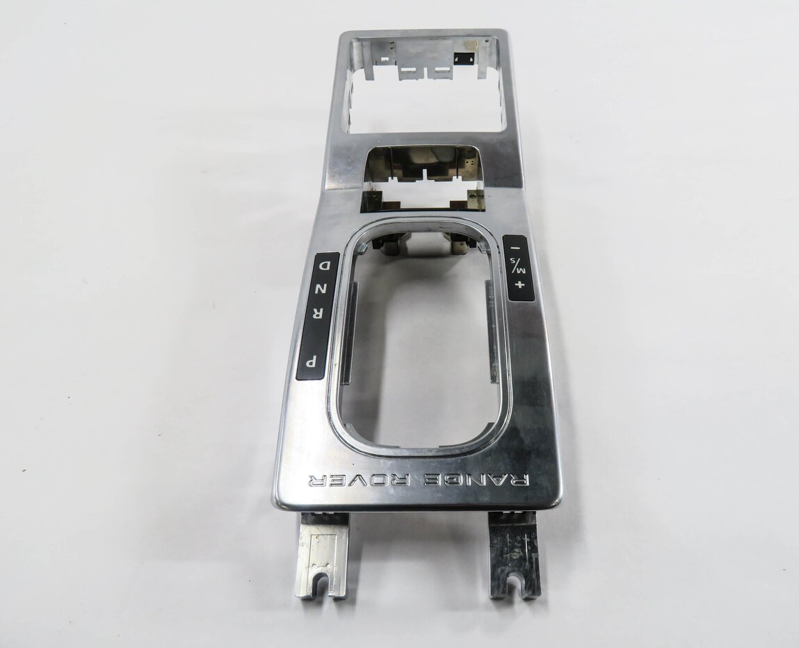 Thumbnail 5: 2012 RANGE ROVER SPORT (L320) GEAR SHIFTER SHIFT INDICATOR TRIM