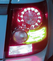 Thumbnail 2: 2012-2013 RANGE ROVER SPORT (L320) RIGHT PASSENGER TAILLIGHT BRAKE LIGHT LAMP