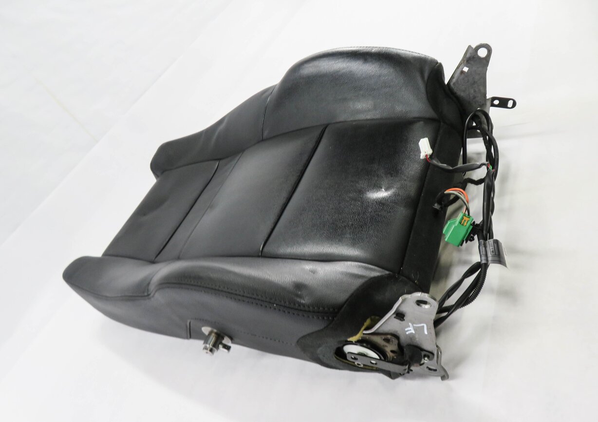 Thumbnail 2: 2012 RANGE ROVER SPORT (L320) DRIVER - UPPER TOP HEATED SEAT CUSHION (BLACK)