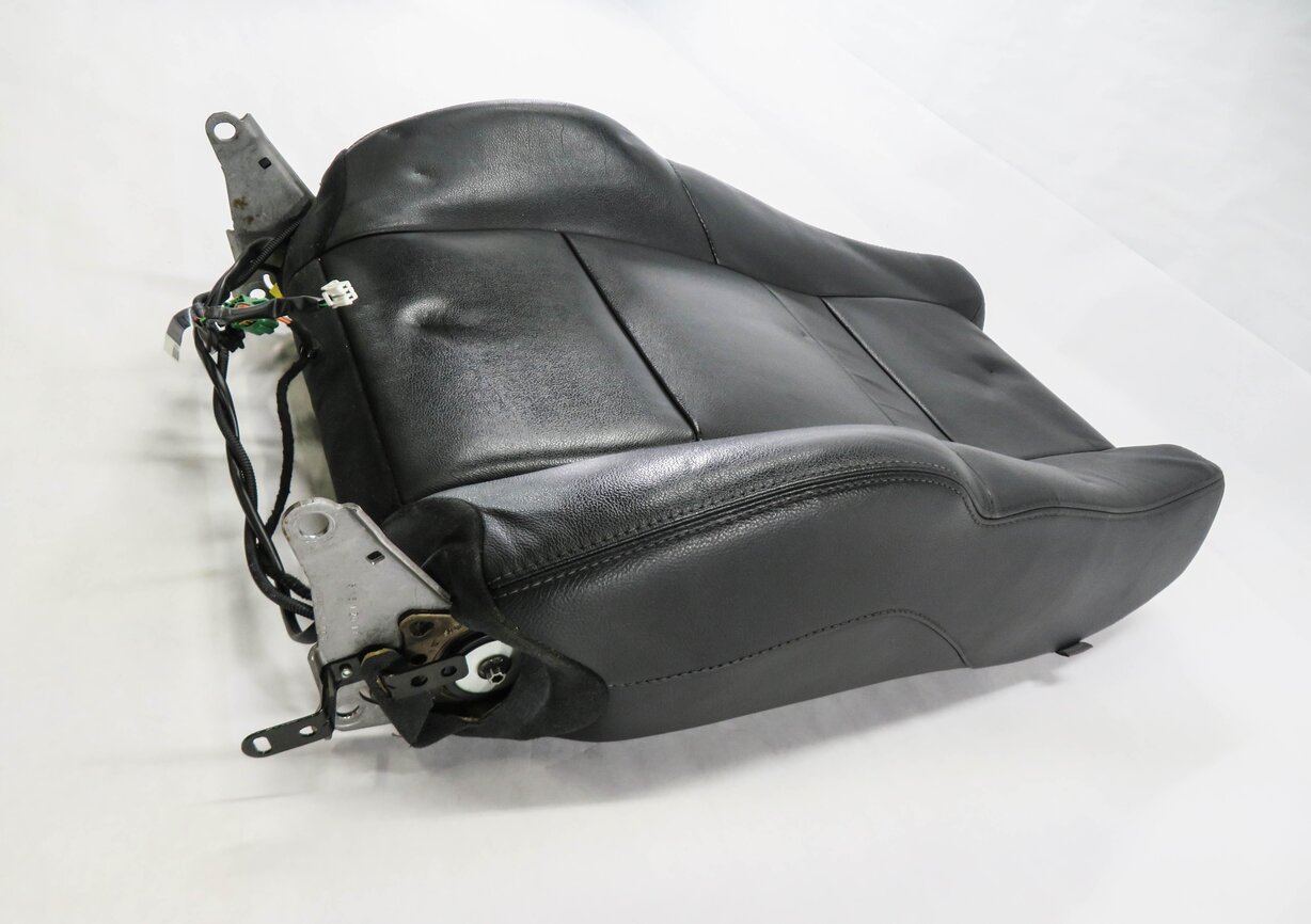 Thumbnail 3: 2012 RANGE ROVER SPORT (L320) DRIVER - UPPER TOP HEATED SEAT CUSHION (BLACK)