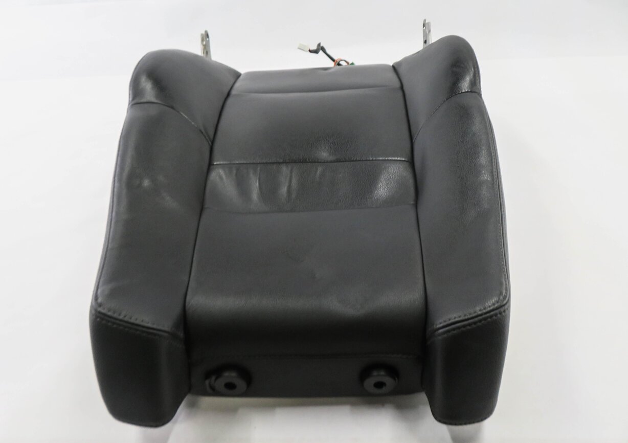 Thumbnail 4: 2012 RANGE ROVER SPORT (L320) DRIVER - UPPER TOP HEATED SEAT CUSHION (BLACK)