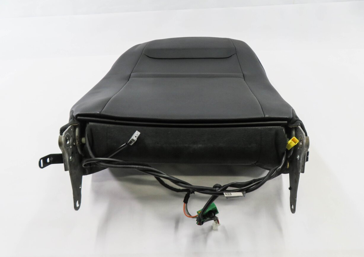 Thumbnail 5: 2012 RANGE ROVER SPORT (L320) DRIVER - UPPER TOP HEATED SEAT CUSHION (BLACK)