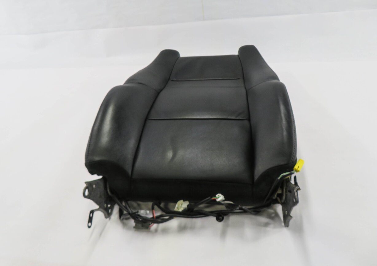 2012 RANGE ROVER SPORT (L320) PASSENGER - UPPER TOP HEATED SEAT CUSHION (BLACK)