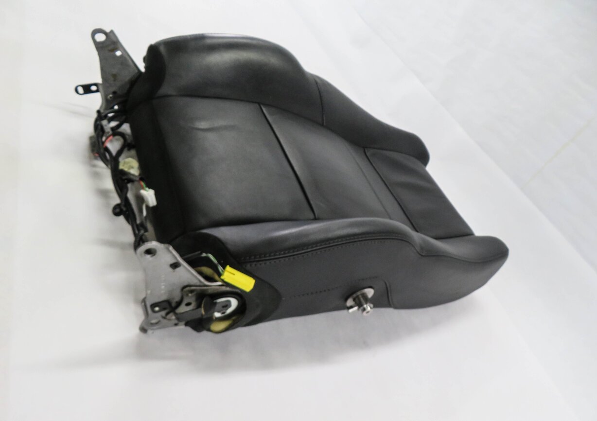 Thumbnail 2: 2012 RANGE ROVER SPORT (L320) PASSENGER - UPPER TOP HEATED SEAT CUSHION (BLACK)