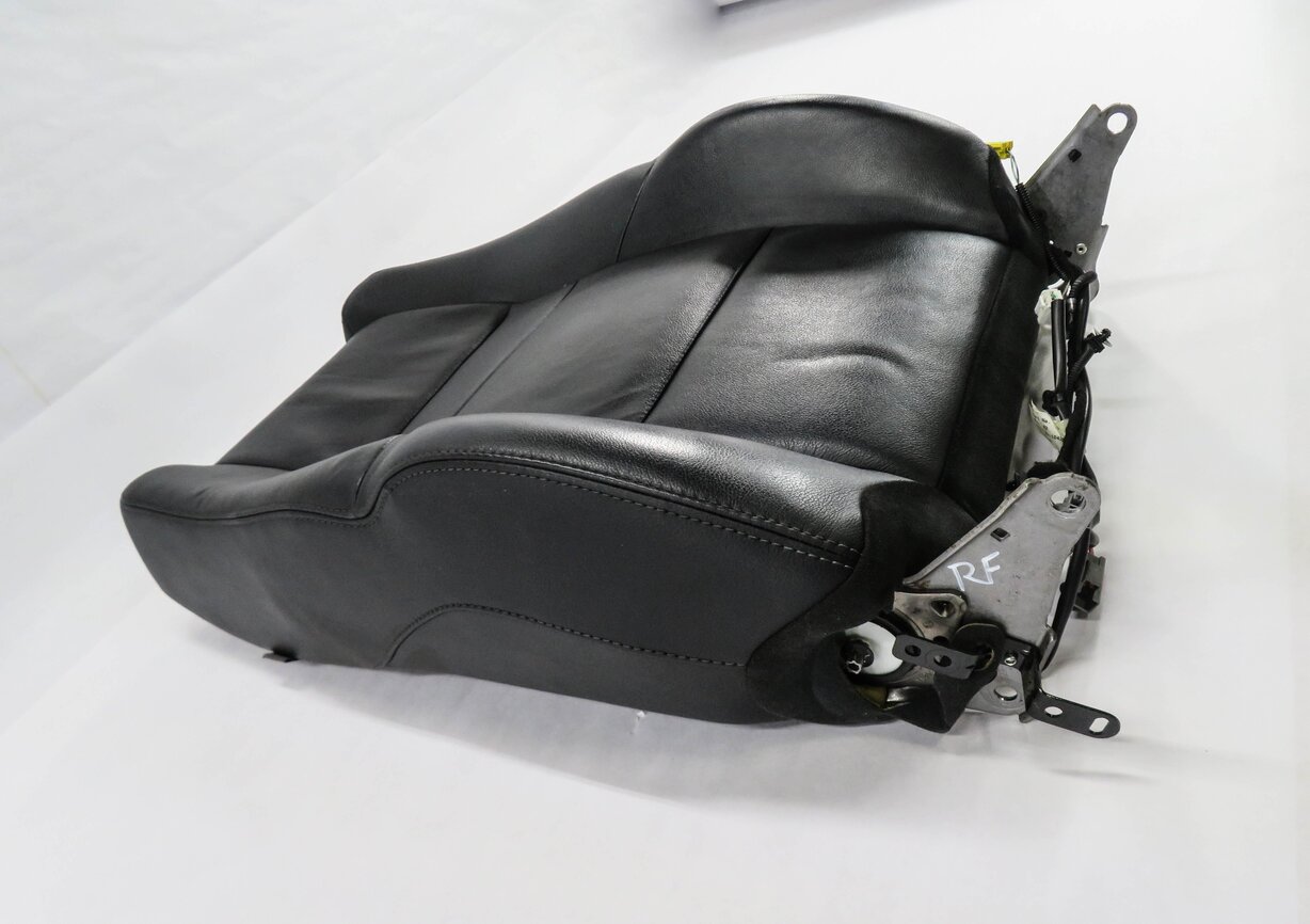 Thumbnail 3: 2012 RANGE ROVER SPORT (L320) PASSENGER - UPPER TOP HEATED SEAT CUSHION (BLACK)