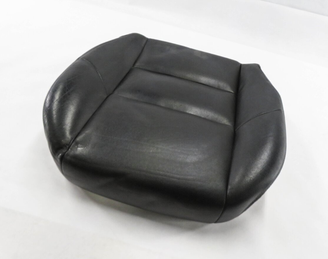 2012 RANGE ROVER SPORT (L320) PASSENGER - LOWER BOTTOM HEATED SEAT CUSHION BLACK