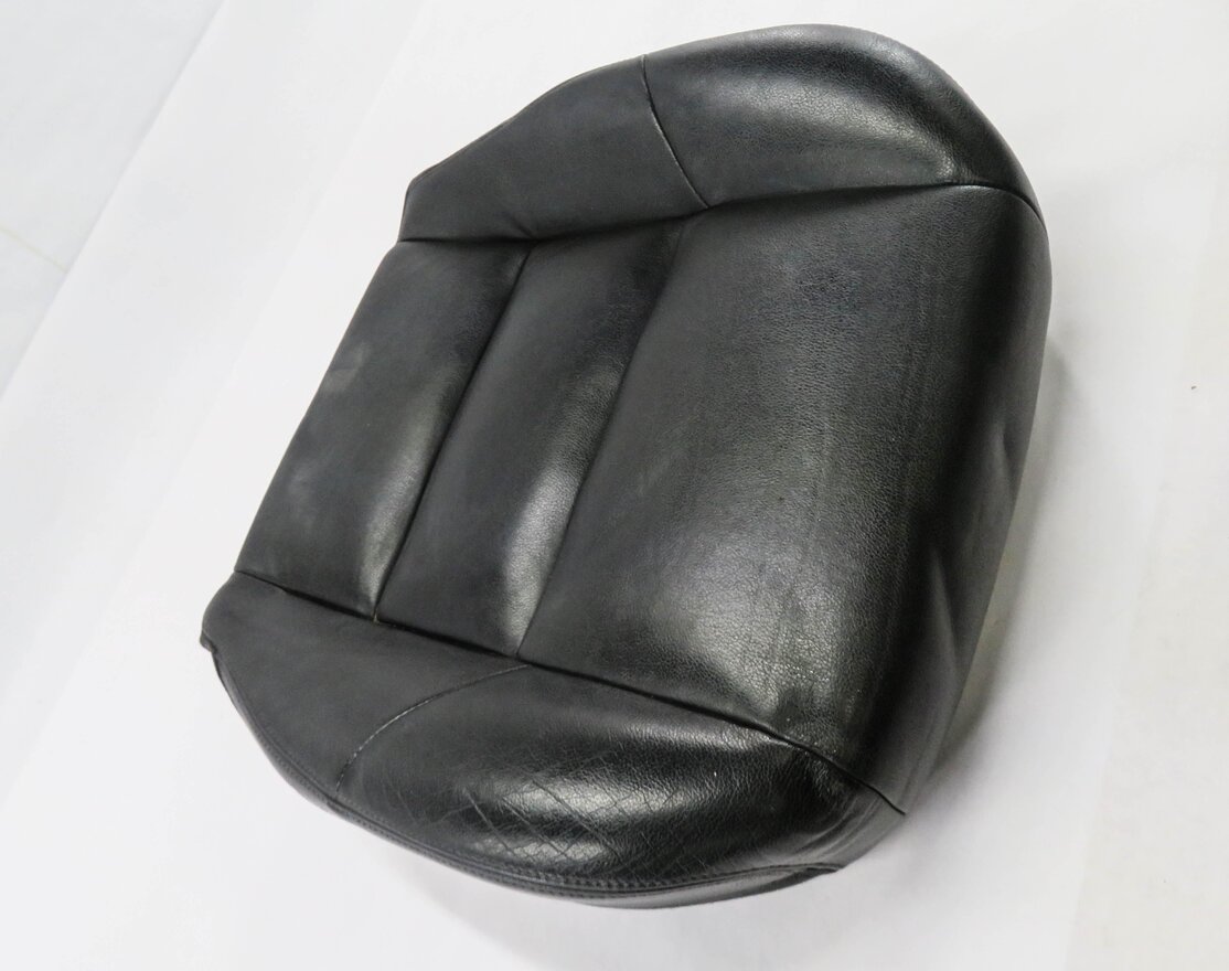 Thumbnail 3: 2012 RANGE ROVER SPORT (L320) PASSENGER - LOWER BOTTOM HEATED SEAT CUSHION BLACK