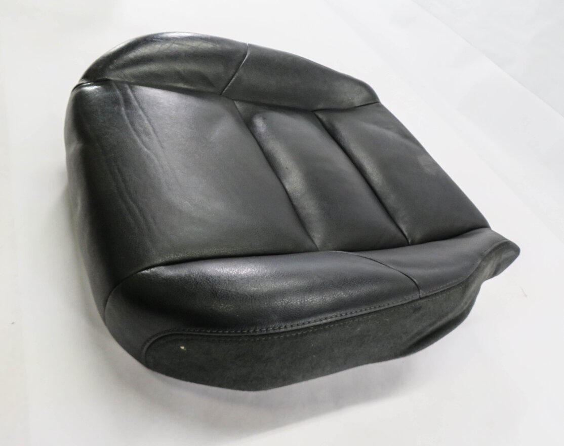 Thumbnail 4: 2012 RANGE ROVER SPORT (L320) PASSENGER - LOWER BOTTOM HEATED SEAT CUSHION BLACK