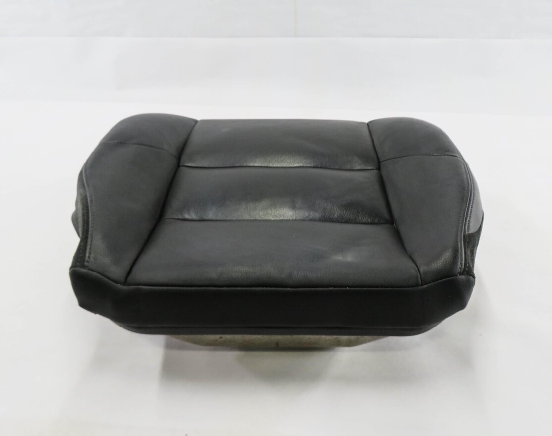 Thumbnail 5: 2012 RANGE ROVER SPORT (L320) PASSENGER - LOWER BOTTOM HEATED SEAT CUSHION BLACK