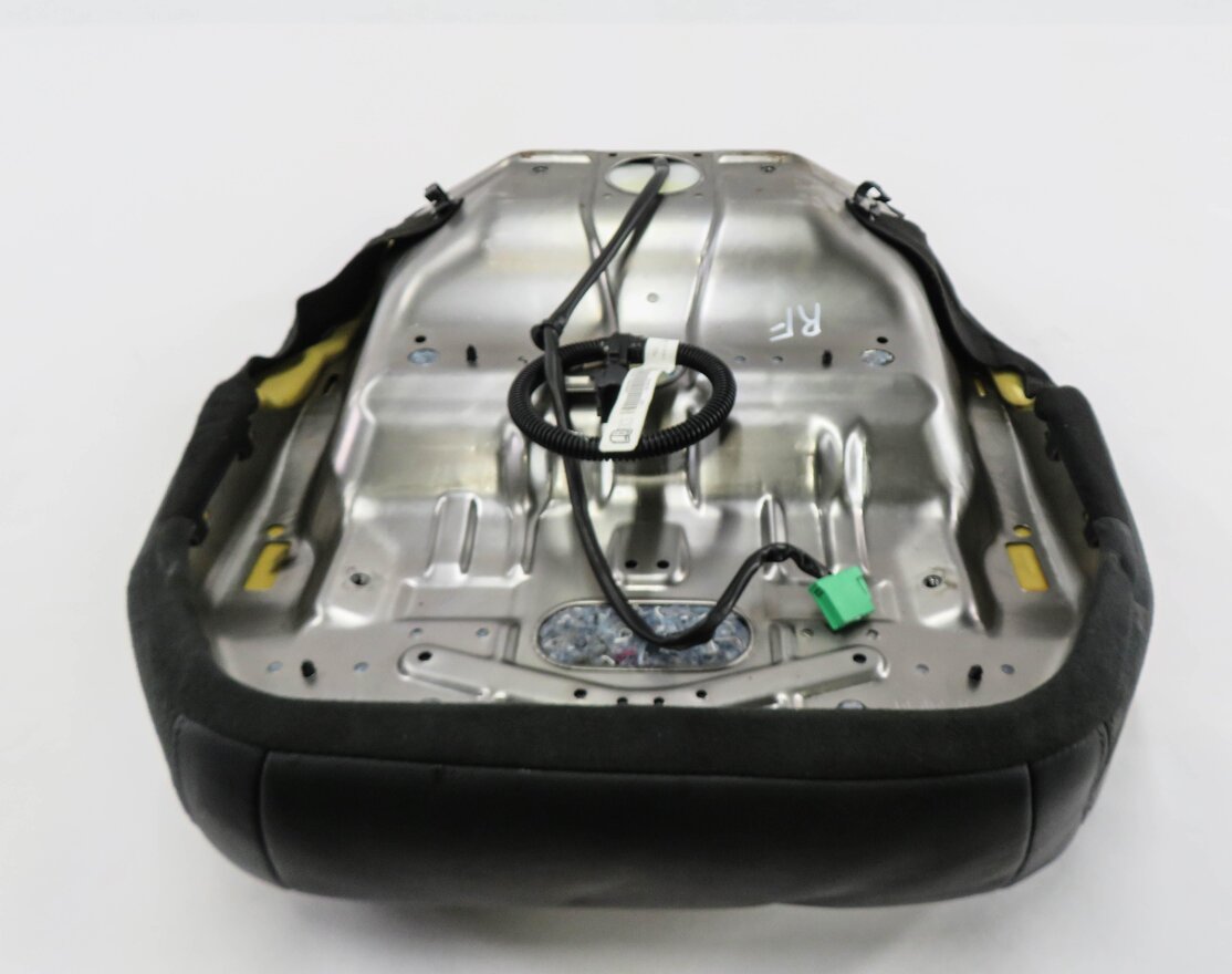 Thumbnail 6: 2012 RANGE ROVER SPORT (L320) PASSENGER - LOWER BOTTOM HEATED SEAT CUSHION BLACK