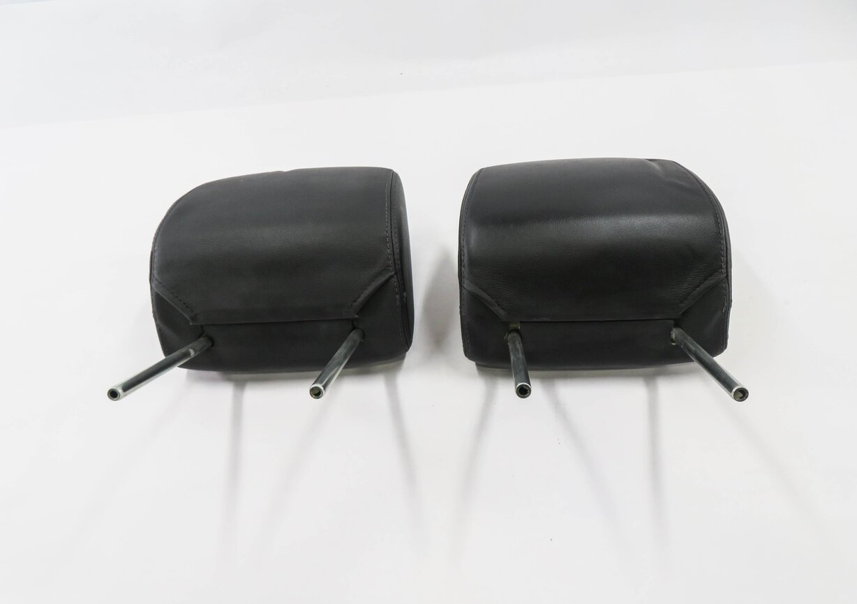 Thumbnail 2: 2012 RANGE ROVER SPORT (L320) FRONT LEFT & RIGHT SEAT HEADREST SET-2 (BLACK)