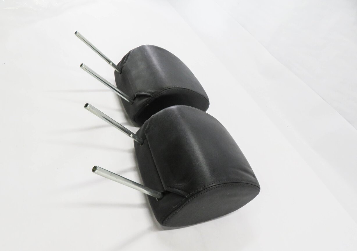 Thumbnail 4: 2012 RANGE ROVER SPORT (L320) FRONT LEFT & RIGHT SEAT HEADREST SET-2 (BLACK)
