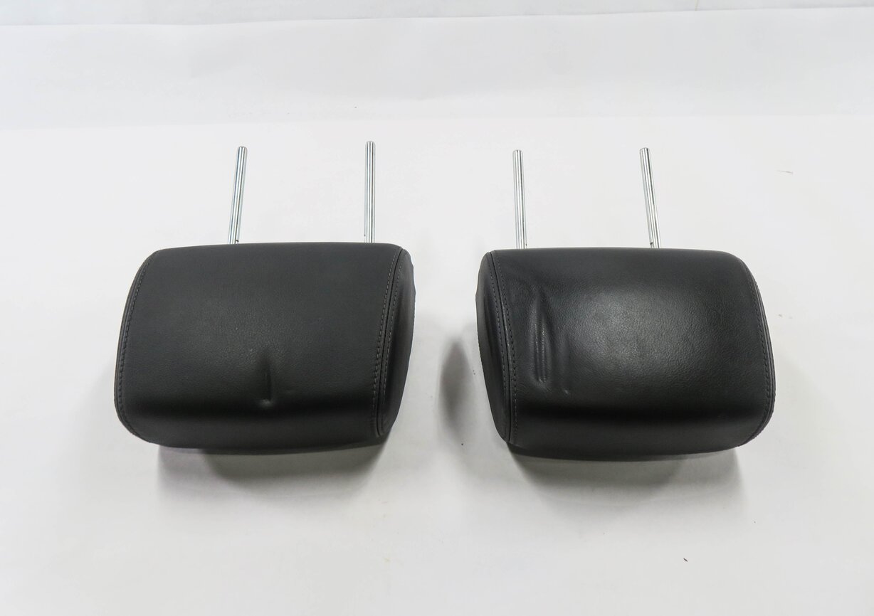 Thumbnail 5: 2012 RANGE ROVER SPORT (L320) FRONT LEFT & RIGHT SEAT HEADREST SET-2 (BLACK)
