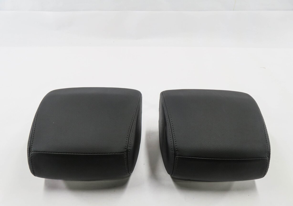 Thumbnail 6: 2012 RANGE ROVER SPORT (L320) FRONT LEFT & RIGHT SEAT HEADREST SET-2 (BLACK)