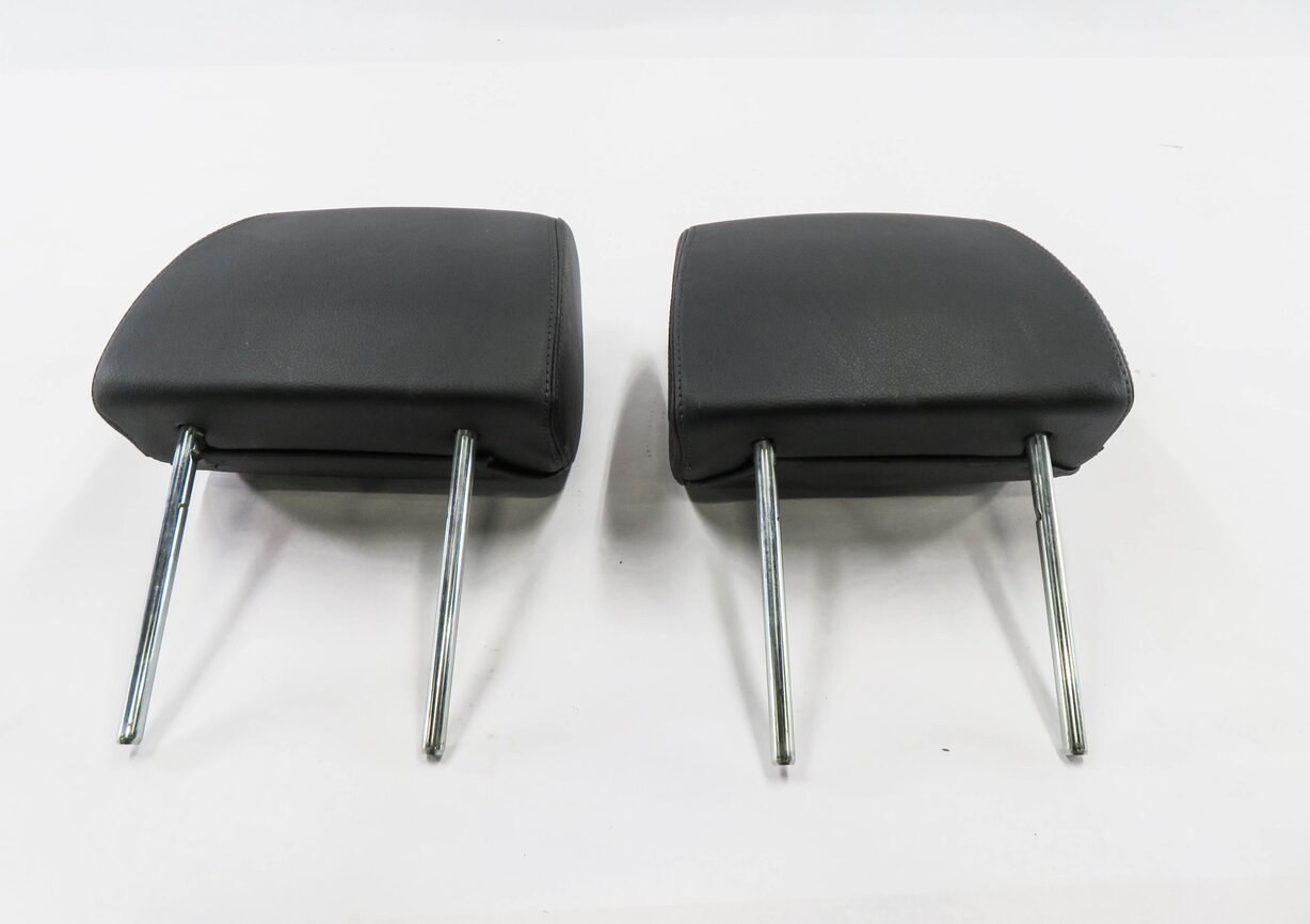 Thumbnail 7: 2012 RANGE ROVER SPORT (L320) FRONT LEFT & RIGHT SEAT HEADREST SET-2 (BLACK)
